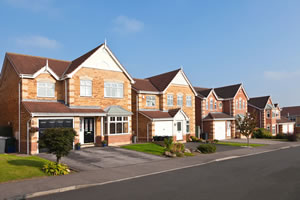 Bridging loan used to repay current lender in order to split titles