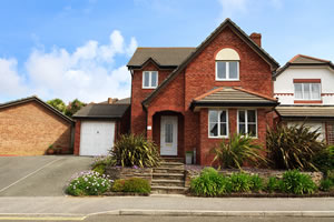 We saved time and money by making use of the valuation that was carried out by the lender who let him down.