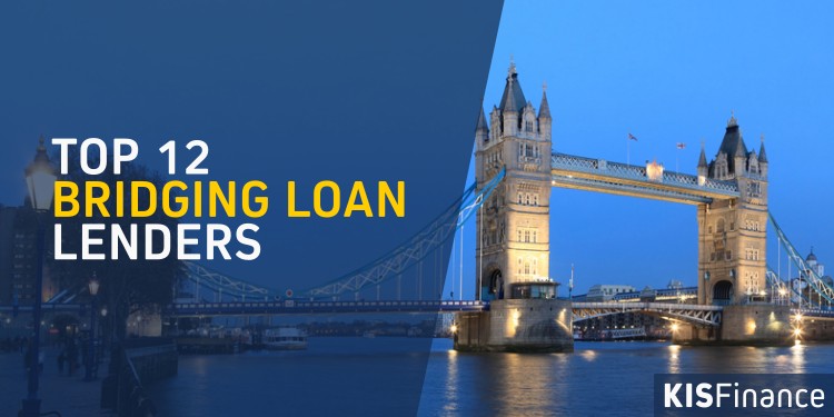 The Top 12 Bridging Loan Lenders