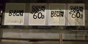 61% of UK Consumers Foresee the End of the High Street