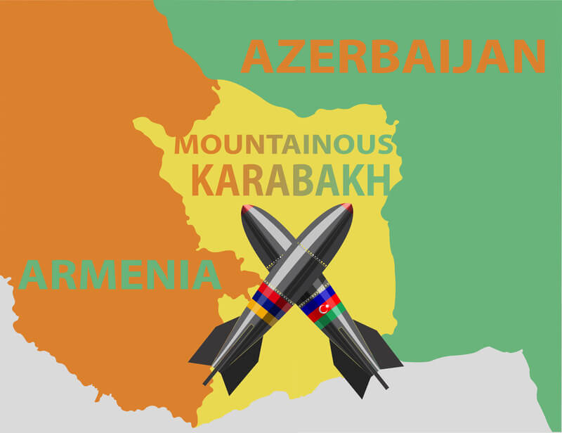Azerbaijan and Armenia