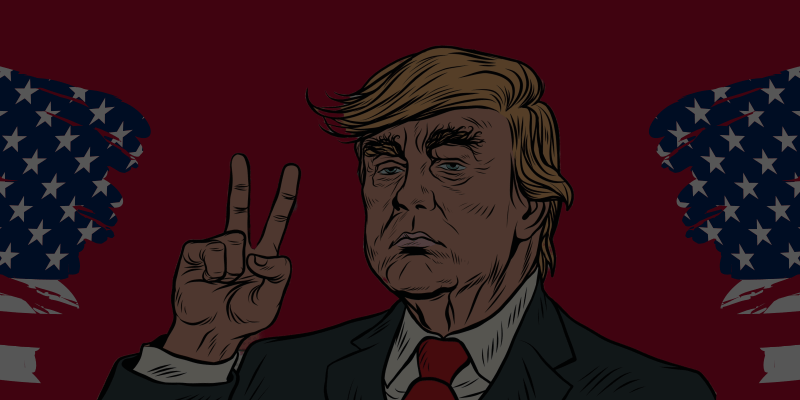 As Trump plays Peacemaker