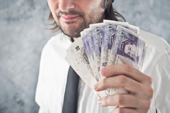girl with no money left