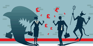 Bogus Loan Companies