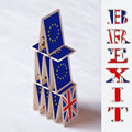 brexit playing cards