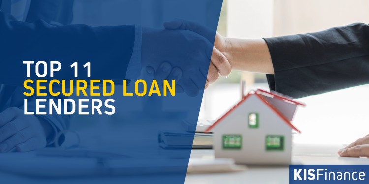 The Top 11 Secured Loan Lenders